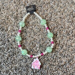 Candy Cottage Girls Necklace